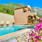 Barbati Dream With Private Pool By Dadovillas Villa *