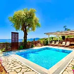 Barbati Dream With Private Pool By Dadovillas Pyrgi (Corfu)