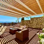 Barbati Dream With Private Pool By Dadovillas