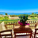 Barbati Dream With Private Pool By Dadovillas Villa