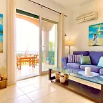 Barbati Dream With Private Pool By Dadovillas Villa *