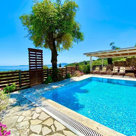 Villa Barbati Dream With Private Pool By Dadovillas