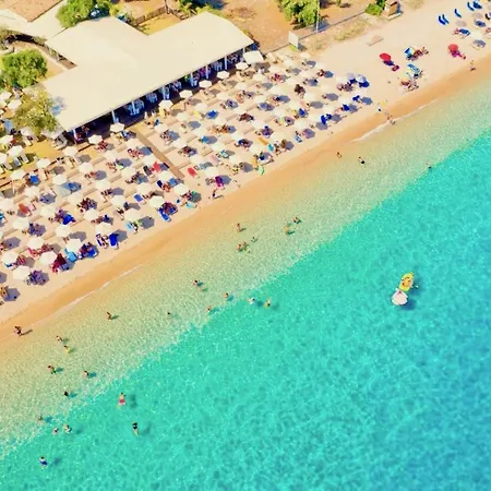 Barbati Dream With Private Pool By Dadovillas Pyrgi (Corfu)