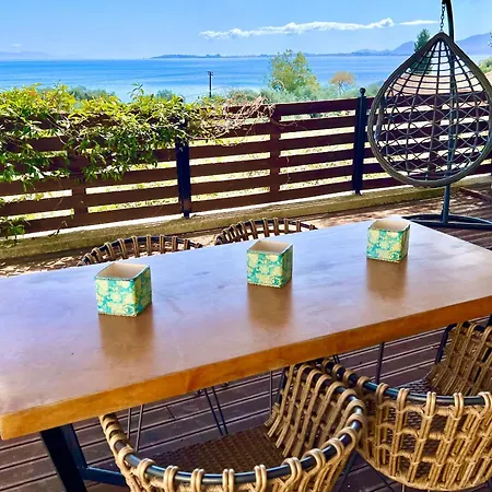 Barbati Dream With Private Pool By Dadovillas *