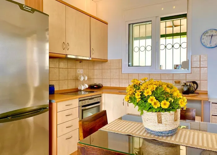 וילה Barbati Dream With Private Pool By Dadovillas