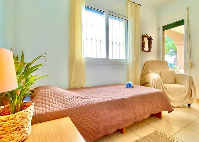 Barbati Dream With Private Pool By Dadovillas *