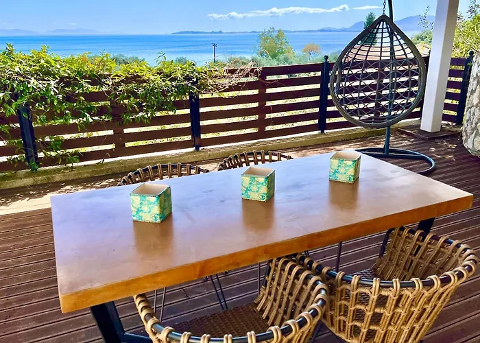 Barbati Dream With Private Pool By Dadovillas *