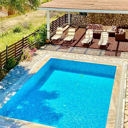 Barbati Dream With Private Pool By Dadovillas Willa Pyrgi (Corfu)