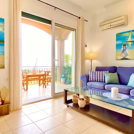 Barbati Dream With Private Pool By Dadovillas 别墅 *