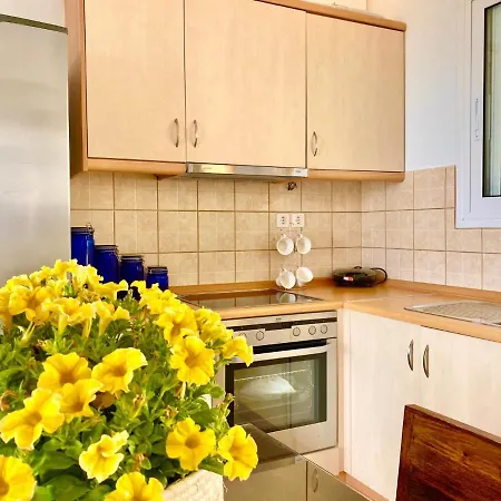 Barbati Dream With Private Pool By Dadovillas 别墅 *