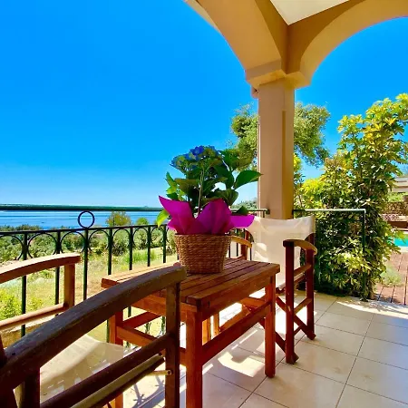 Villa Barbati Dream With Private Pool By Dadovillas