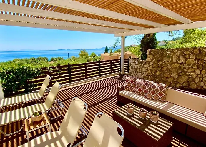 Barbati Dream With Private Pool By Dadovillas فيلة *