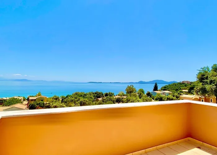 Barbati Dream With Private Pool By Dadovillas فيلة