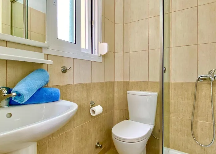 Barbati Dream With Private Pool By Dadovillas *