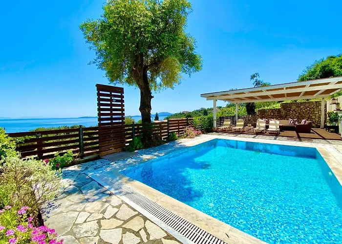فيلة Barbati Dream With Private Pool By Dadovillas