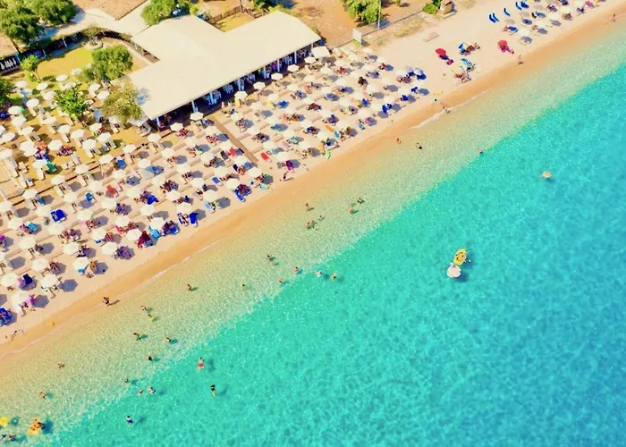 Barbati Dream With Private Pool By Dadovillas Pyrgi (Corfu)
